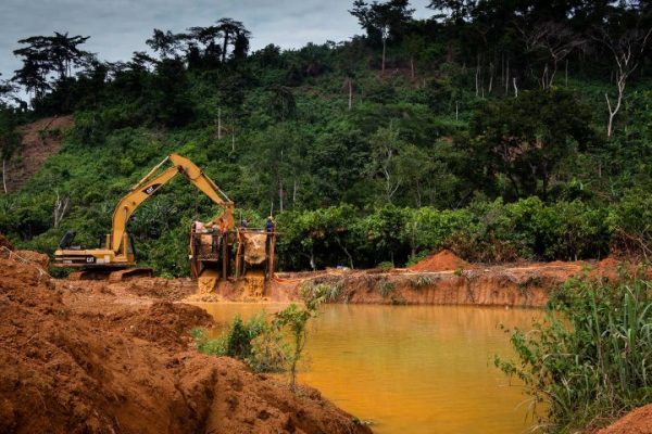 Having a mining licence alone does not imply responsible mining: Effective regulation needed to enforce responsible mining practices